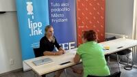 lipo ink Petra Sedláčková z Lipo.inku na POP UP ambulanci ve Frýdlantě